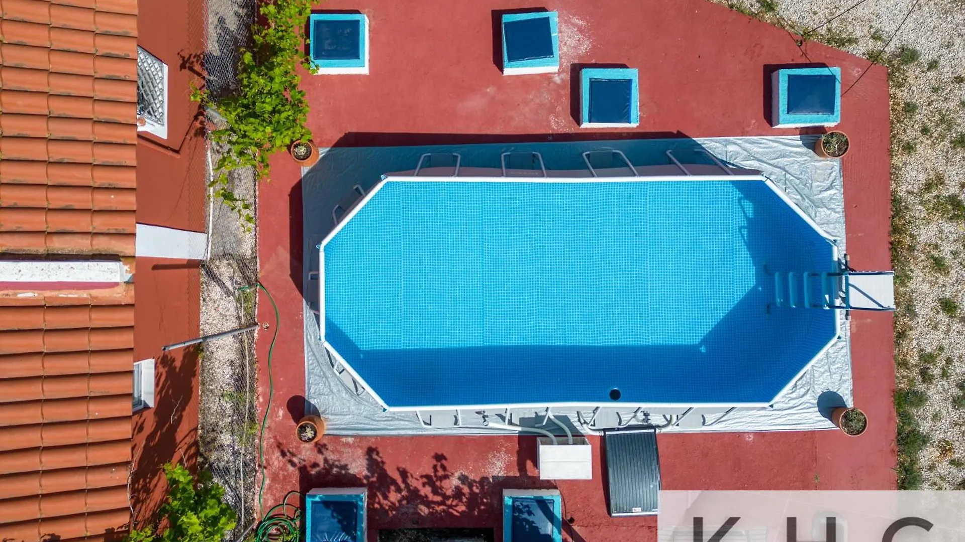 Mondo Cosseri Villa Rossa-Dorothea And Mondo Cosseri Villa Rossa-Penelope, With Own Shared Pool Lixouri