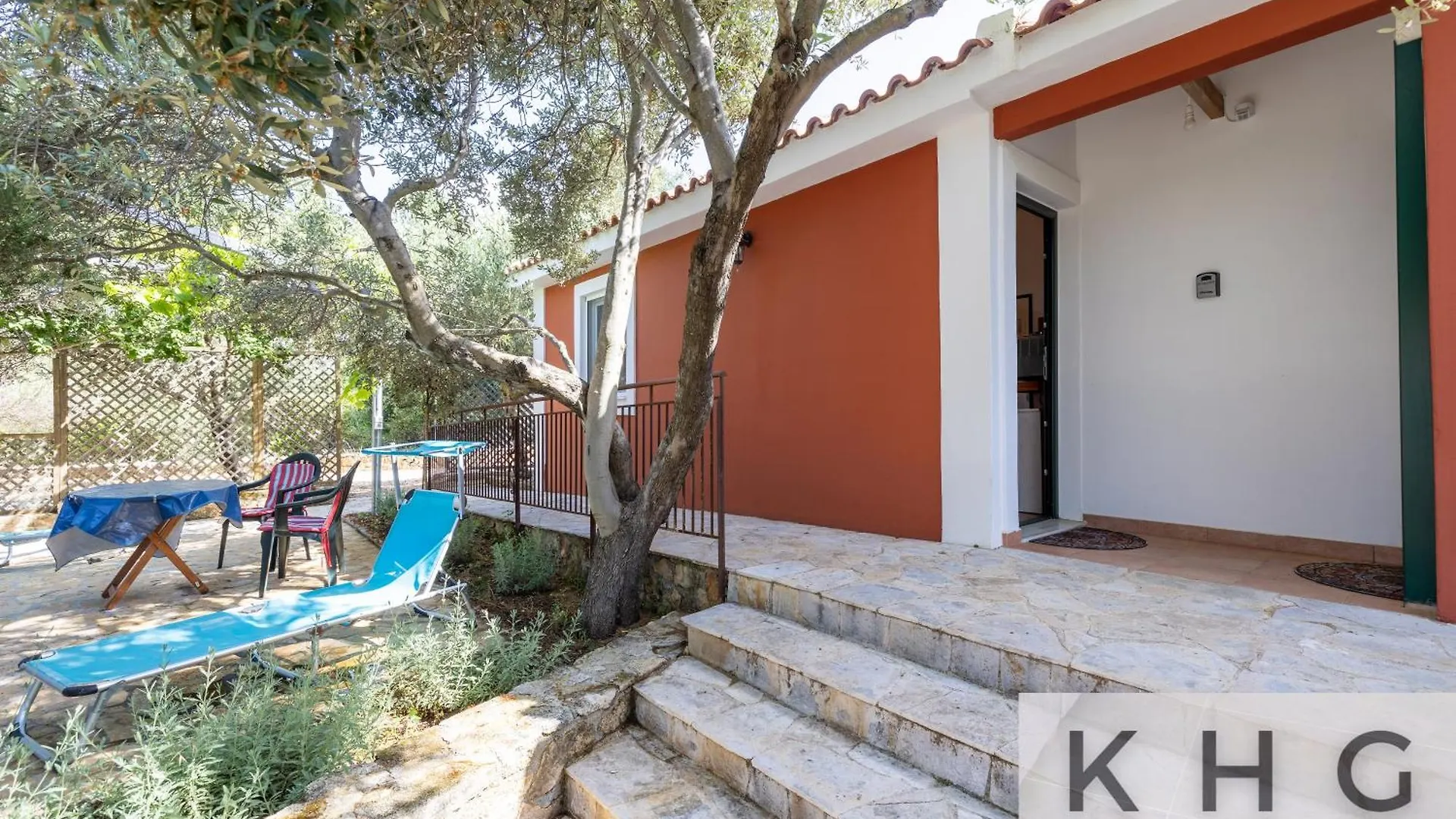 Mondo Cosseri Villa Rossa-Dorothea And Mondo Cosseri Villa Rossa-Penelope, With Own Shared Pool Lixouri Greece